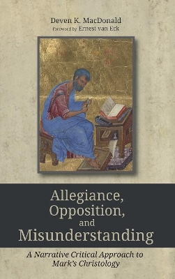 Allegiance, Opposition, and Misunderstanding book