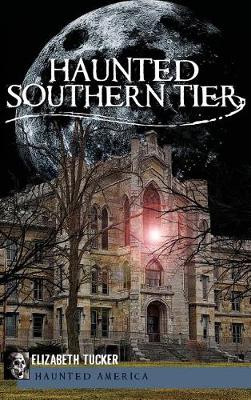 Haunted Southern Tier book