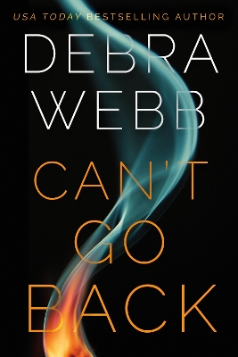 Can't Go Back book