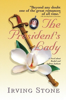 President's Lady book