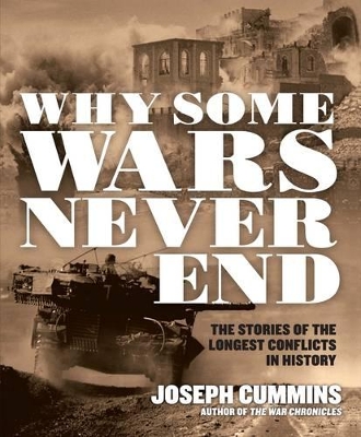 Why Some Wars Never End book