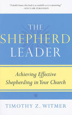 Shepherd Leader book