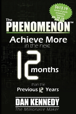 Phenomenon book