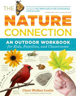 Nature Connection book