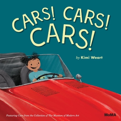 Cars! Cars! Cars! book