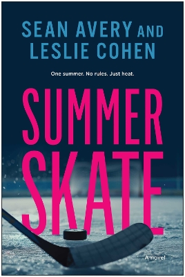 Summer Skate: A Novel book