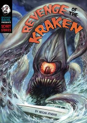 Revenge of the Kraken book