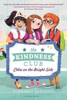 The Kindness Club by Courtney Sheinmel