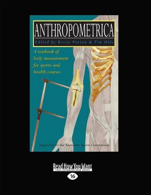 Anthropometrica book