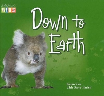 Down to Earth book