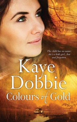 COLOURS OF GOLD book