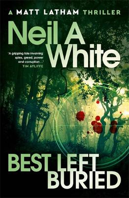 Best Left Buried book