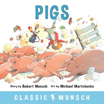 Pigs book