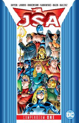 JSA Compendium One book