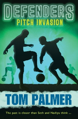 Pitch Invasion: Defenders book