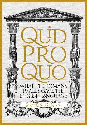 Quid Pro Quo book