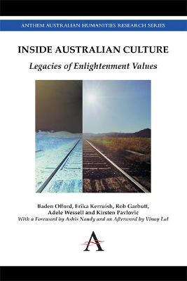 Inside Australian Culture book