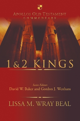 1 & 2 Kings book