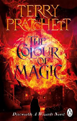 The Colour Of Magic: (Discworld Novel 1) book