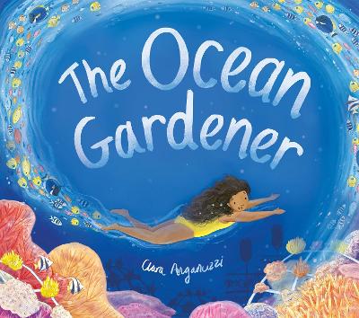 The Ocean Gardener book