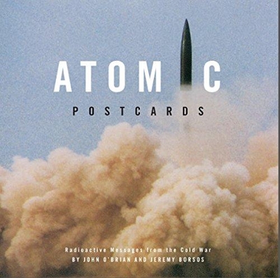 Atomic Postcards book