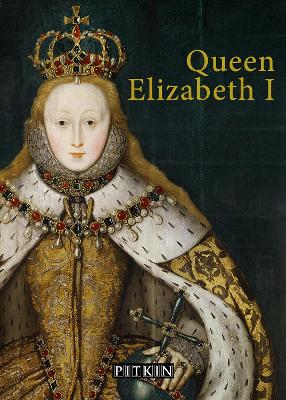 Queen Elizabeth I book
