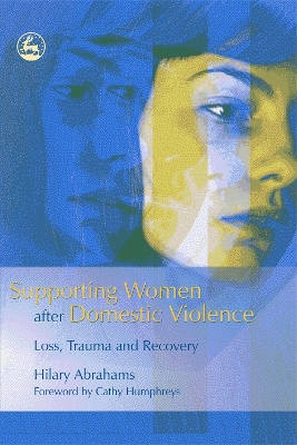 Supporting Women after Domestic Violence book