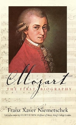 Mozart book