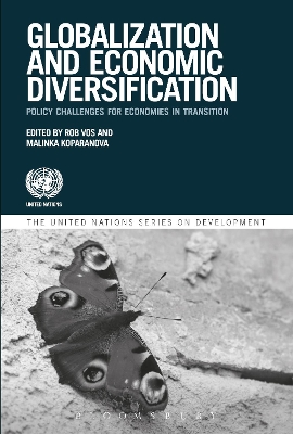 Globalization and Economic Diversification book