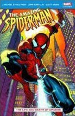 Amazing Spider-man Vol.3: Life & Death Of Spiders book