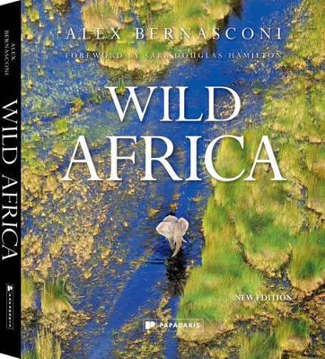 Wild Africa book