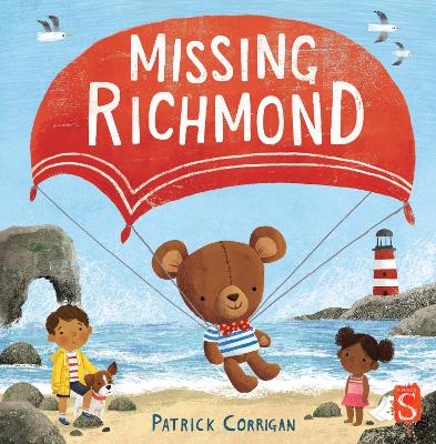 Missing Richmond book