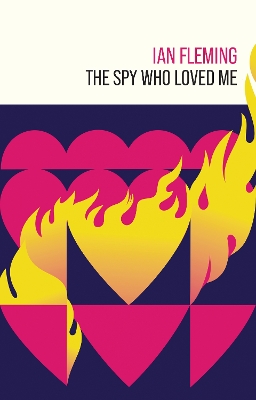 The Spy Who Loved Me by Ian Fleming