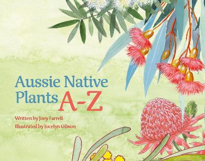 Aussie Native Plants book