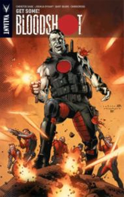 Bloodshot book