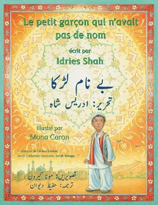 Le Petit garçon qui n'avait pas de nom: Edition français-ourdou by Idries Shah