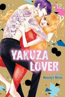 Yakuza Lover, Vol. 12 book