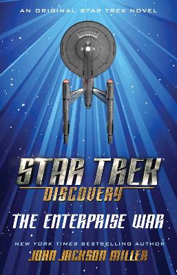 Star Trek: Discovery: The Enterprise War book