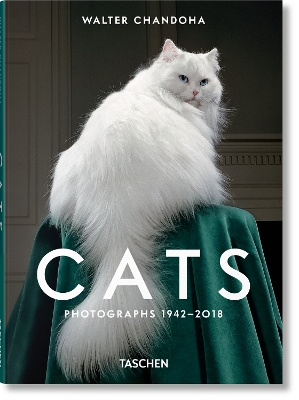 Walter Chandoha. Cats. Photographs 1942–2018 book