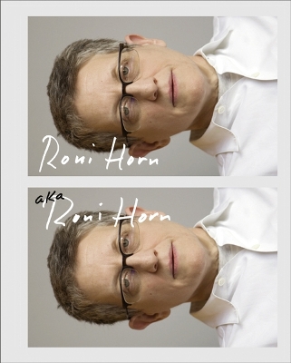 Roni Horn AKA Roni Horn book