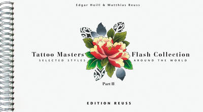 Tattoo Masters Flash Collection by Edgar Hoill