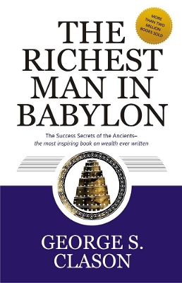 The Richest Man in Babylon book