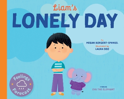 Liam's Lonely Day book