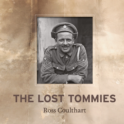 Lost Tommies book