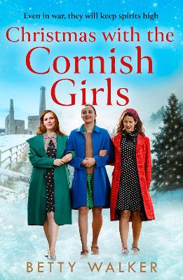 Christmas with the Cornish Girls (The Cornish Girls Series) book