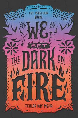 We Set the Dark on Fire book