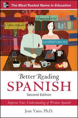 Better Reading Spanish book