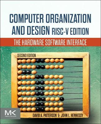 Computer Organization and Design RISC-V Edition: The Hardware Software Interface book