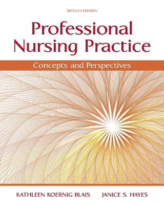 Professional Nursing Practice book