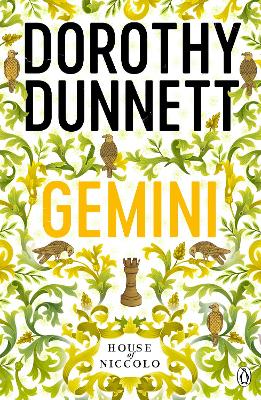 Gemini by Dorothy Dunnett